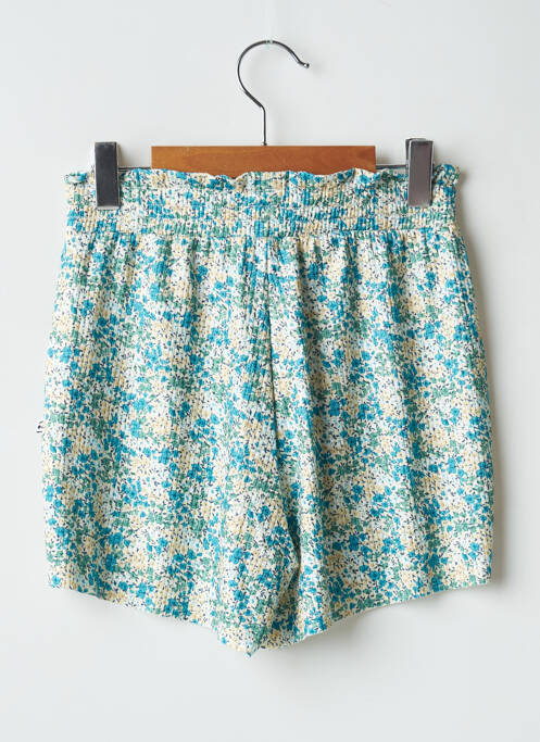 Șort verde LE TEMPS DES CERISES fată