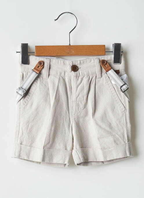 Șort bej BOBOLI băiat