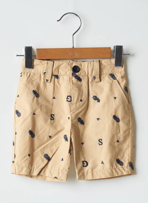 Șort bej GUESS băiat