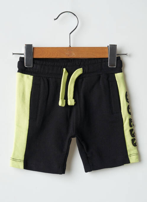 Șort negru GUESS băiat