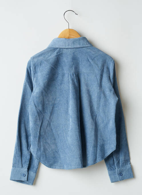 Cămașă albastru MOLLY BRACKEN fată