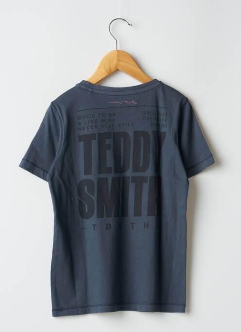 Tricou gri TEDDY SMITH băiat