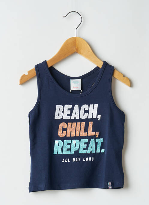 Maiou albastru BOBOLI fată