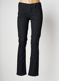 Pantalon slim talie joasă talie joasă negru STREET ONE femme