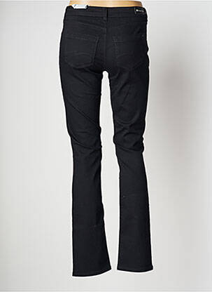 Pantalon slim talie joasă talie joasă negru STREET ONE femeie