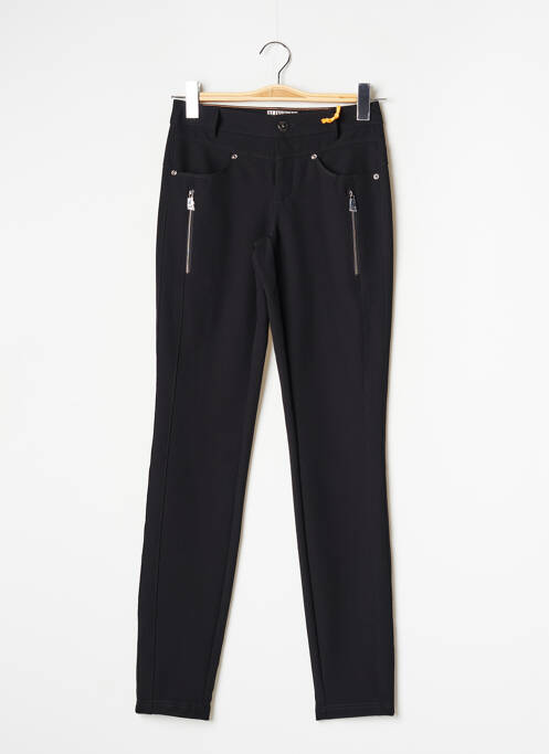 Pantalon slim negru STREET ONE femeie