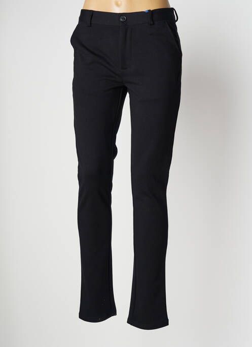 Pantalon chino negru FRACOMINA femeie