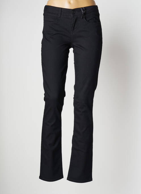 Pantalon slim negru STREET ONE femeie