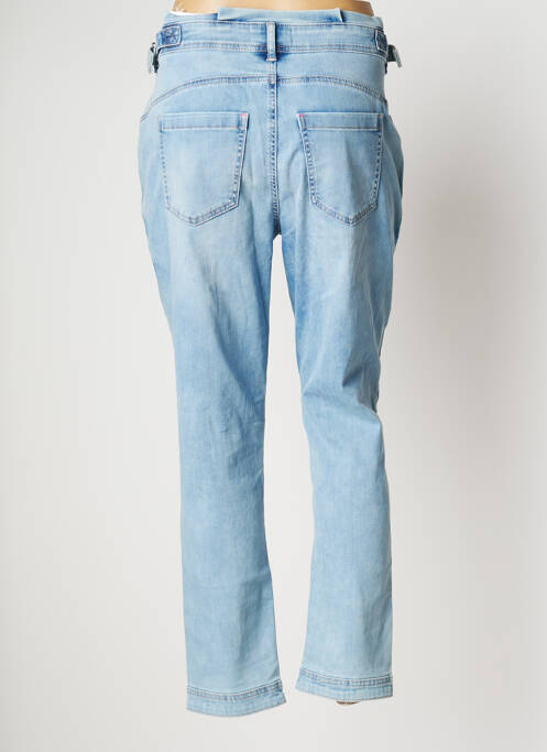 Blugi cu croială slim albastru STREET ONE femeie