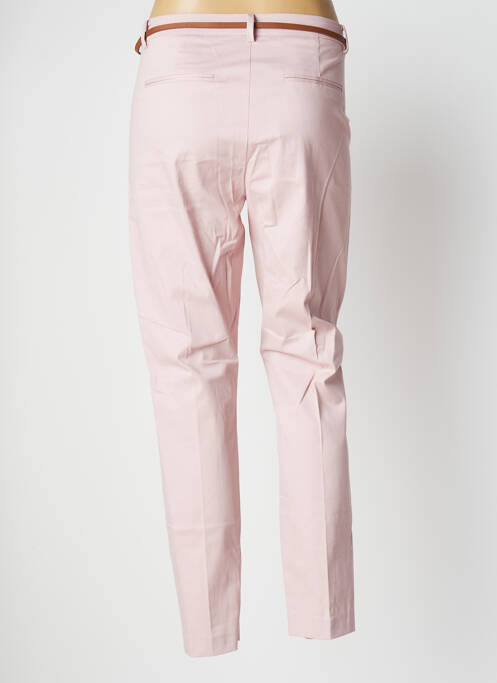 Pantalon chino roz B.YOUNG femeie