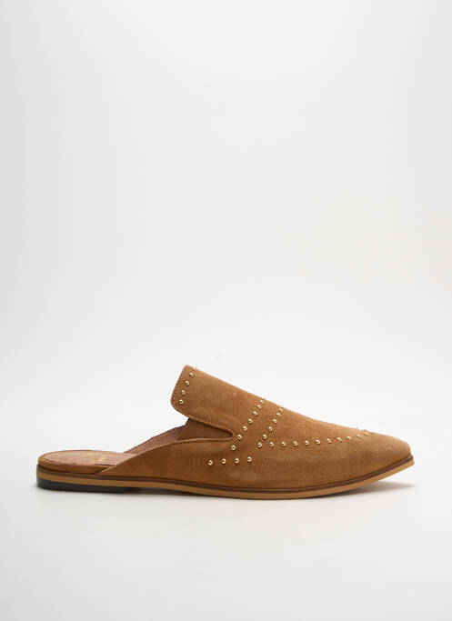 Mulete/Saboți maro MOS MOSH femeie