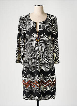 Rochie scurtă negru K-DESIGN femeie