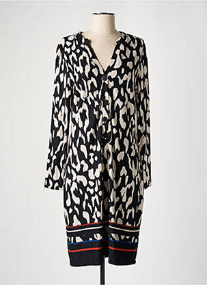 Rochie midi negru K-DESIGN femeie