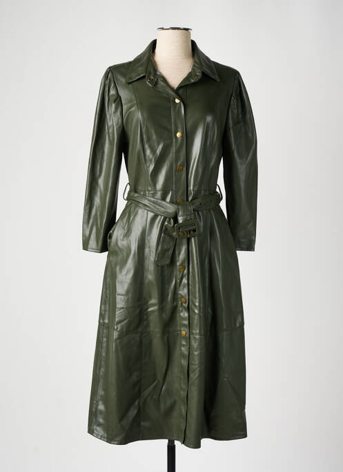 Rochie lungă verde K-DESIGN femeie