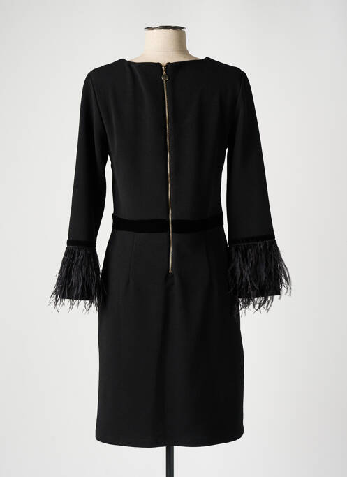 Rochie midi negru K-DESIGN femeie