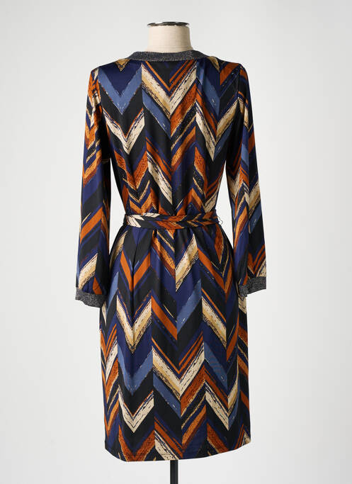 Rochie midi albastru K-DESIGN femeie