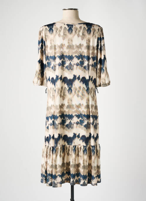 Rochie midi verde K-DESIGN femeie