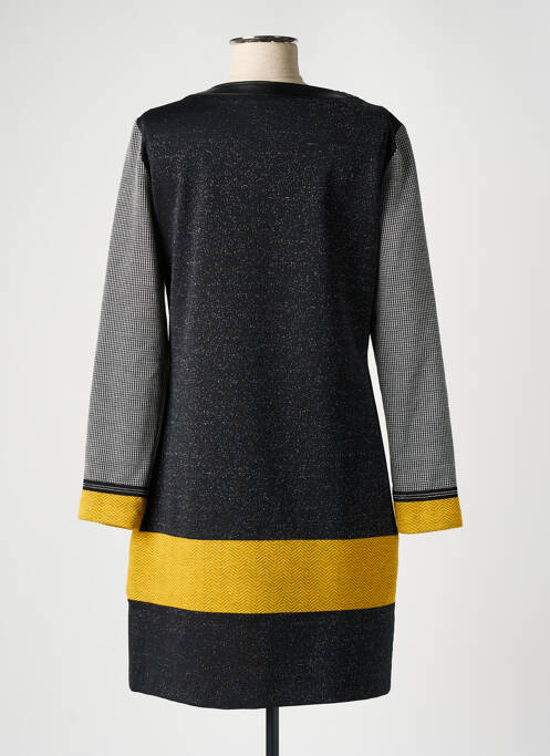 Rochie midi gri DIVAS femeie