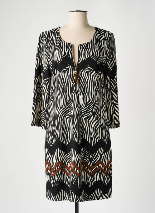 Rochie scurtă negru K-DESIGN femeie