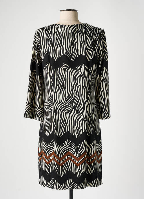 Rochie scurtă negru K-DESIGN femeie