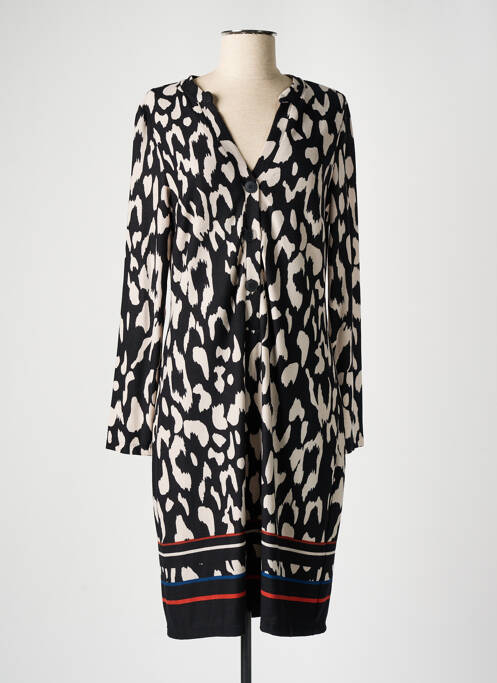 Rochie midi negru K-DESIGN femeie