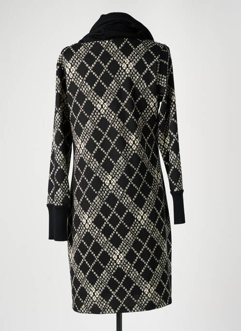 Rochie midi negru K-DESIGN femeie