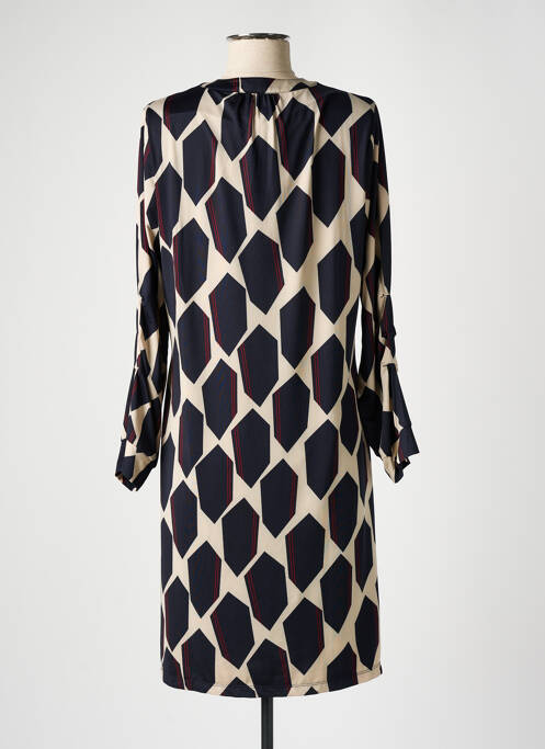 Rochie midi bej K-DESIGN femeie