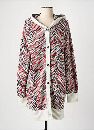 Vestă cu mâneci lungi roșu ALDO MARTIN'S femeie