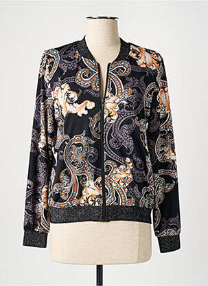 Jachete casual negru K-DESIGN femeie