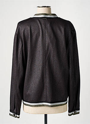 Jachete casual finisaj interior dublat negru FRED SABATIER femeie