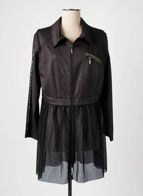 Jachete casual negru FRED SABATIER femeie