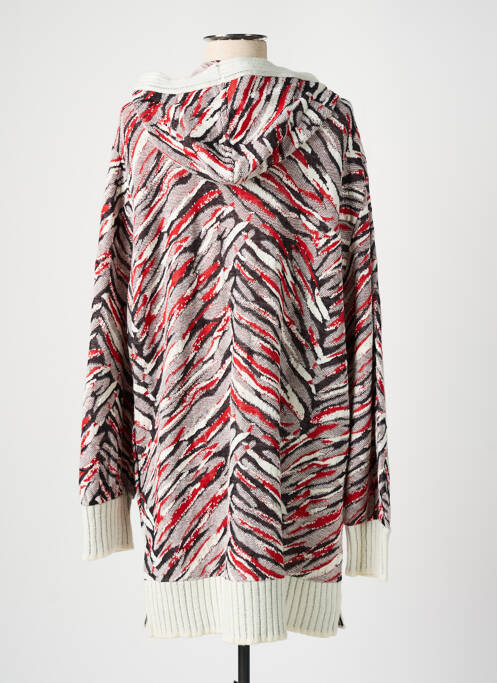 Vestă cu mâneci lungi roșu ALDO MARTIN'S femeie