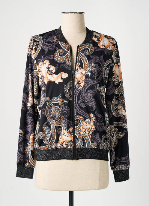 Jachete casual negru K-DESIGN femeie