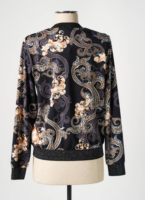 Jachete casual negru K-DESIGN femeie