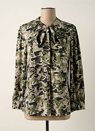 Cămașă verde K-DESIGN femeie