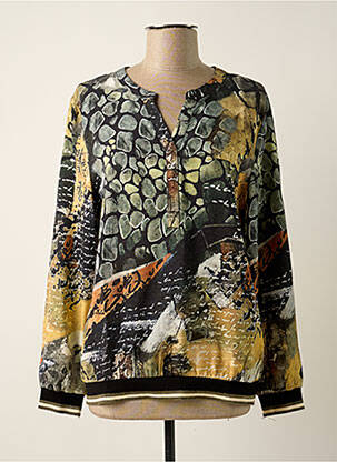 Bluză verde DOLCEZZA femeie