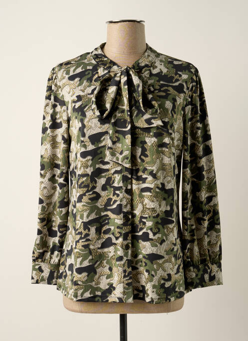 Cămașă verde K-DESIGN femeie