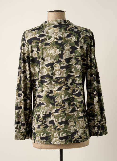 Cămașă verde K-DESIGN femeie