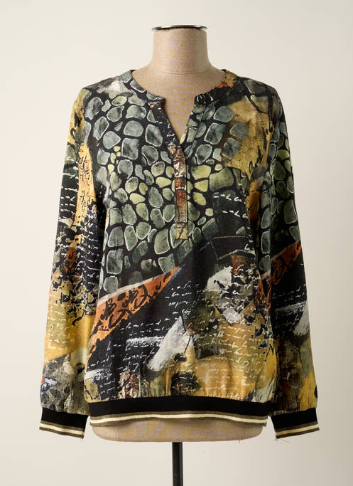 Bluză verde DOLCEZZA femeie