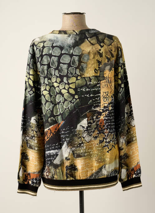 Bluză verde DOLCEZZA femeie