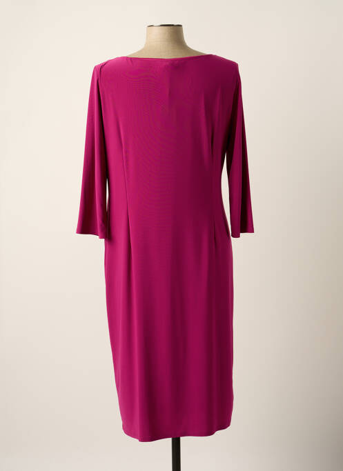 Rochie midi roz MICHAELA LOUISA femeie