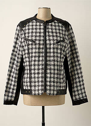 Jachete casual alb FRED SABATIER femeie