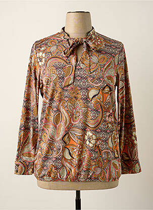 Top maro K-DESIGN femeie