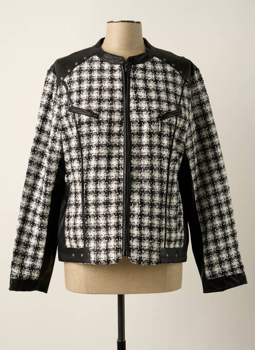 Jachete casual alb FRED SABATIER femeie