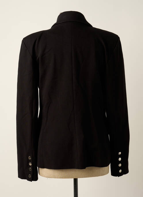 Sacou negru LAFTY LIE femeie