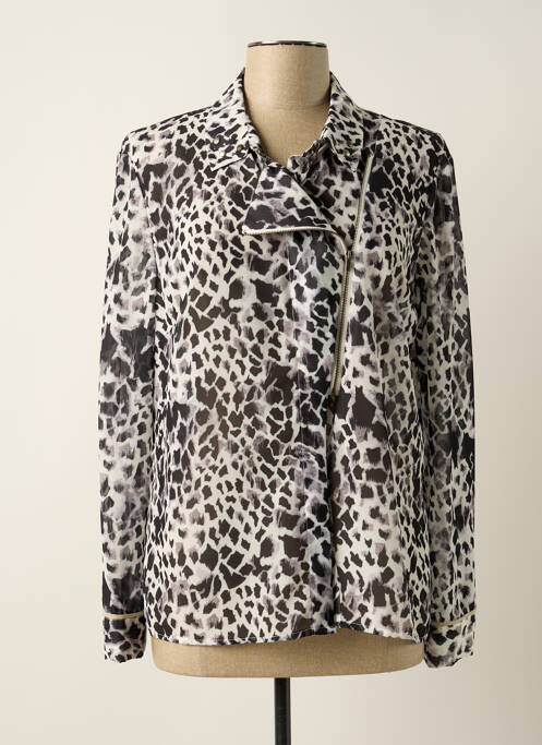 Cămașă negru LESLIE femeie