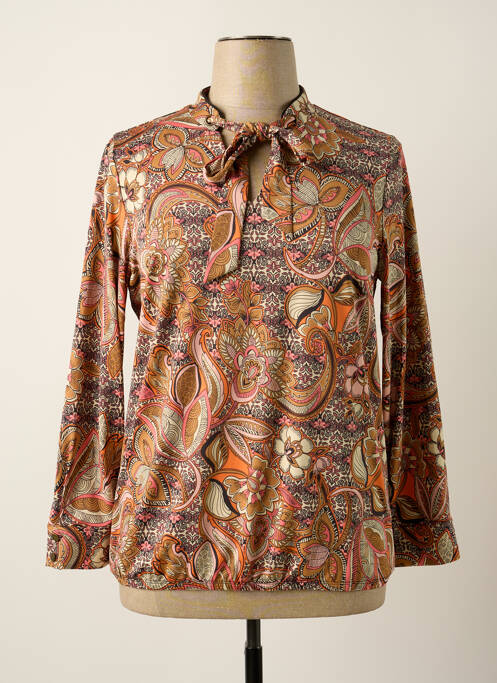 Top maro K-DESIGN femeie