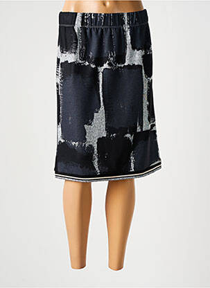 Fustă midi gri FRED SABATIER femeie