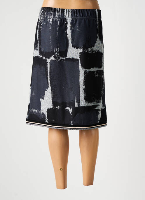 Fustă midi gri FRED SABATIER femeie