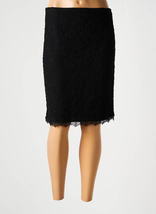 Fustă midi negru JOSEPH RIBKOFF femeie